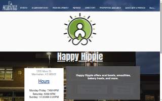 Happy Hippie Aggieville