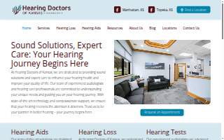 Hearing Doctors of Kansas