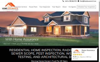 Home Assurance LLC | Home Inspections