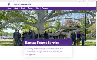 Kansas Forest Service