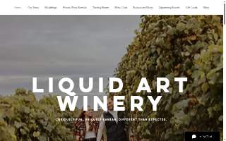 Liquid Art Winery & Restaurant