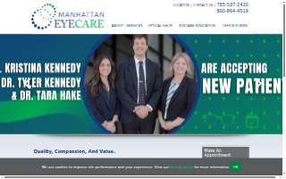 Manhattan Eye Care, LLC