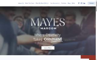 Mayes MarCom