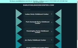 Early Childhood Center of McPherson website