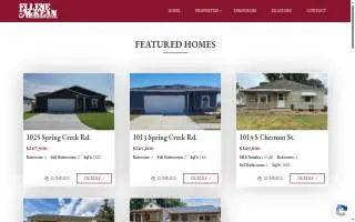 Ellene McKean & Association Realtor - Linda Owens website