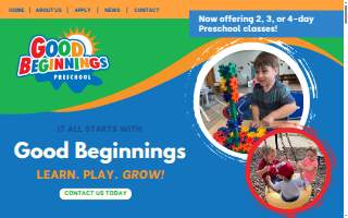 Good Beginnings Preschool