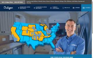 Hall's Culligan of McPherson