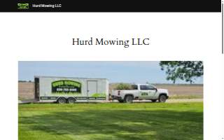 Hurd Mowing