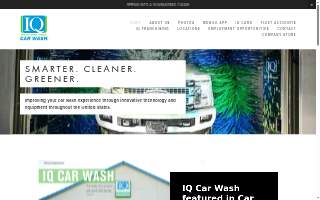 IQ Car Wash - McPherson