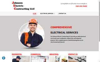 Johnson Electric Contracting LLC