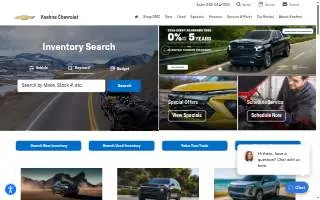 Koehn's Body Shop website