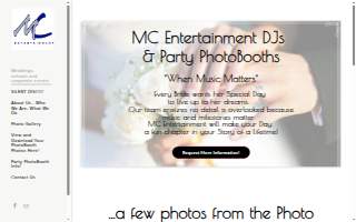MC Entertainment DJs & Party PhotoBooths of McPherson