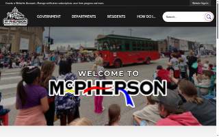 McPherson Water Park