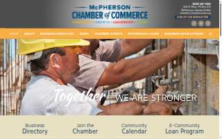 McPherson Chamber of Commerce