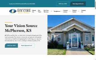McPherson Eye Care