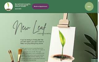 New Leaf Creative Counseling