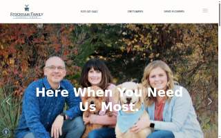 Stockham Family Funeral Home