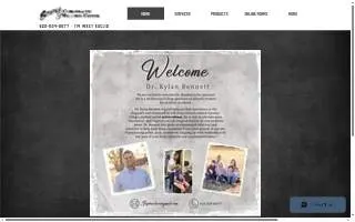 Stupka Chiropractic & Wellness Center website
