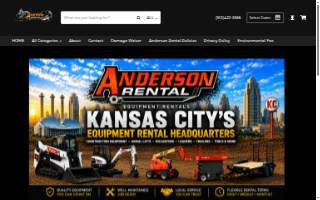 Anderson Rental