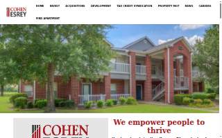 Cohen-Esrey