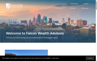 Falcon Wealth Advisors