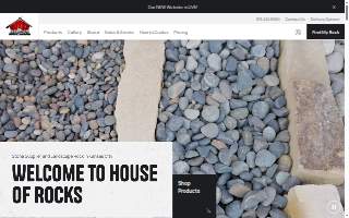 House of Rocks