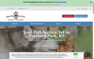 Johnson County Animal Clinic