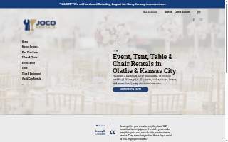 Johnson County Equipment & Party Rental
