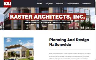 Kaster Architects Inc