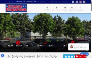 KC Used Car Emporium of Merriam