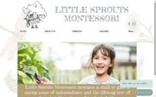 Little Sprouts Montessori