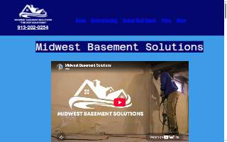 Midwest Basement Solutions of Merriam