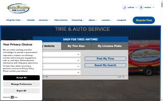 Oades Brothers Tire & Auto Service - 76th St. of Merriam