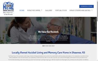 Our Home Senior Care, LLC of Merriam