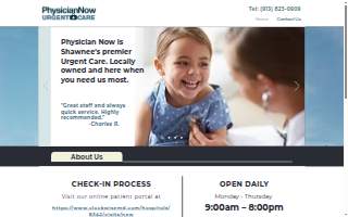 Physician Now Urgent Care of Merriam