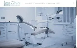 Sara Oliver Orthodontics of Merriam website