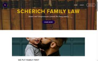 Scherich Family Law, PC of Merriam
