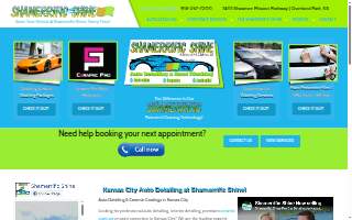 Shamerrific Shine Pro Car Detailing & Ceramic Pro Coating Overland Park KS of Merriam
