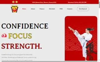 Shugosha Contemporary Martial Science LLC website