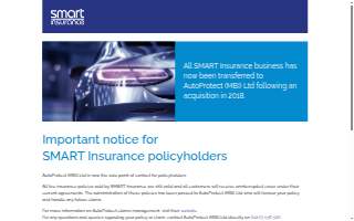 Smart Insurance