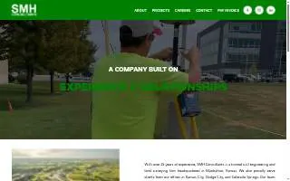 SMH Consultants of Merriam website