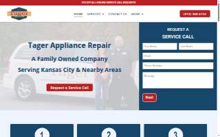Tager Appliance Repair