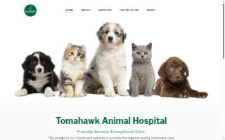 Tomahawk Animal Hospital of Merriam