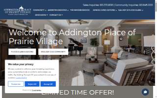 Addington Place of Prairie Village