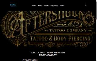 Aftershock Tattoo Company of Mission