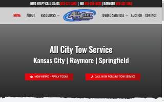 All City Tow Service