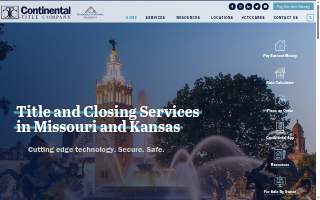 Continental Title Company - Overland Park Corporate