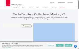 CORT Furniture Outlet of Mission