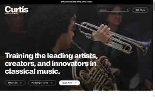 Curtis & Associates, Inc. website