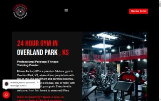 Fitness Factory KC
